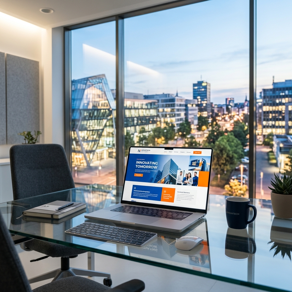 Premium Webentwicklung für Unternehmen in Mönchengladbach