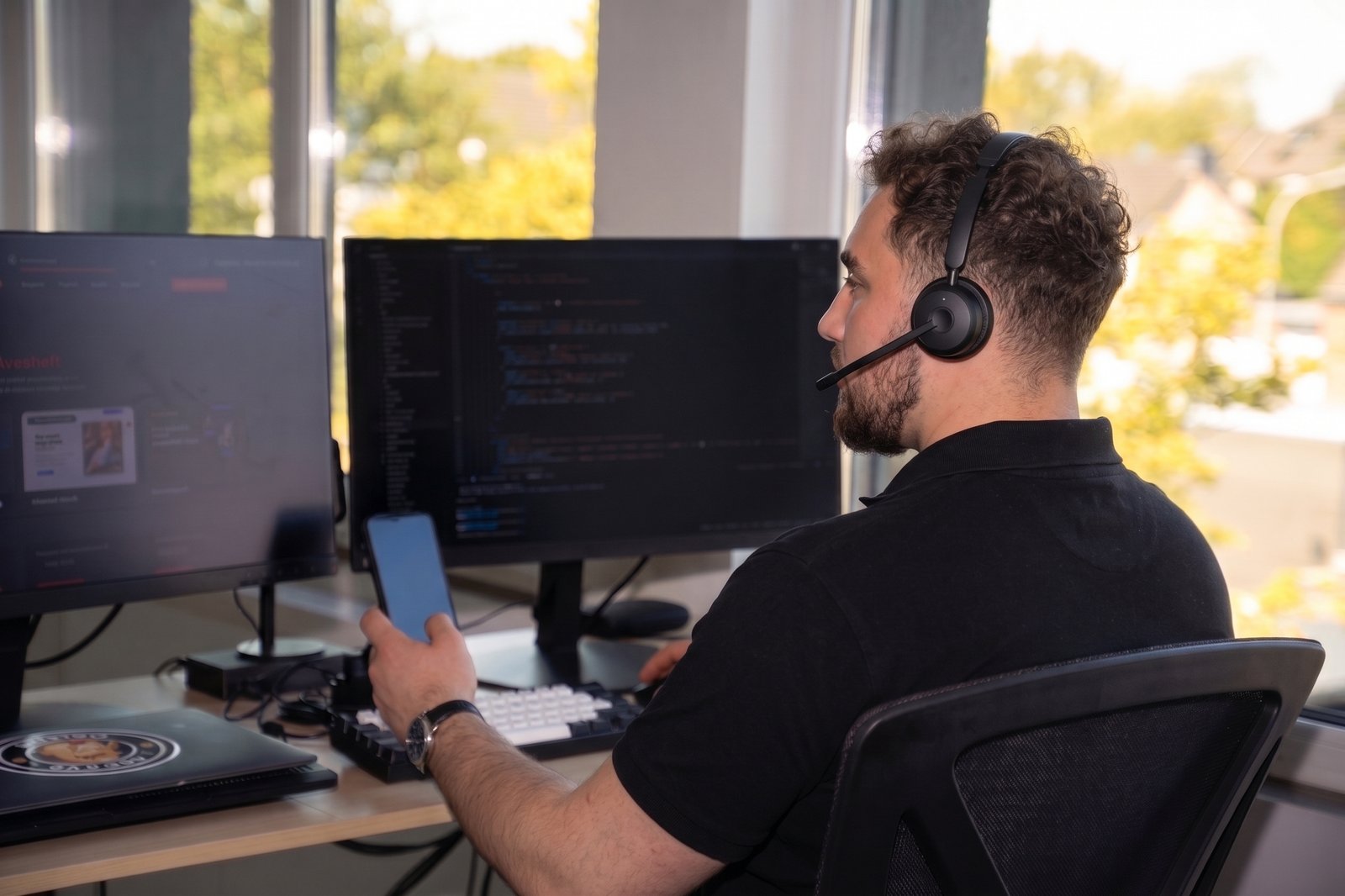 Support und Wartung VeratekSoft