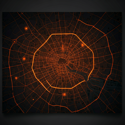 VeratekSoft Abstract Map