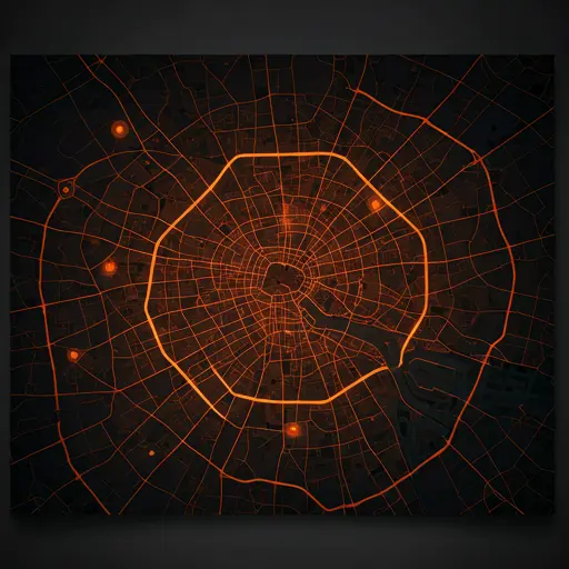 VeratekSoft Abstract Map