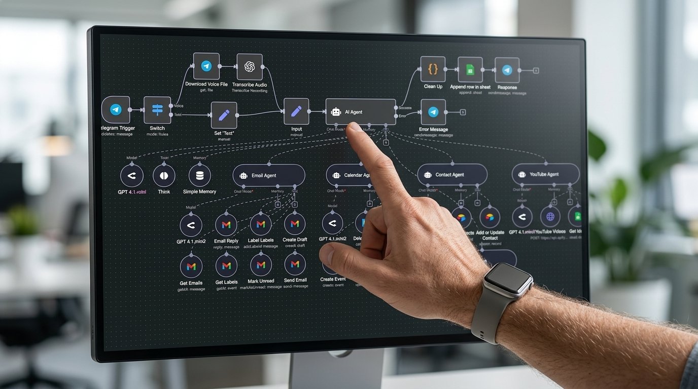 KI Automatisierung VeratekSoft