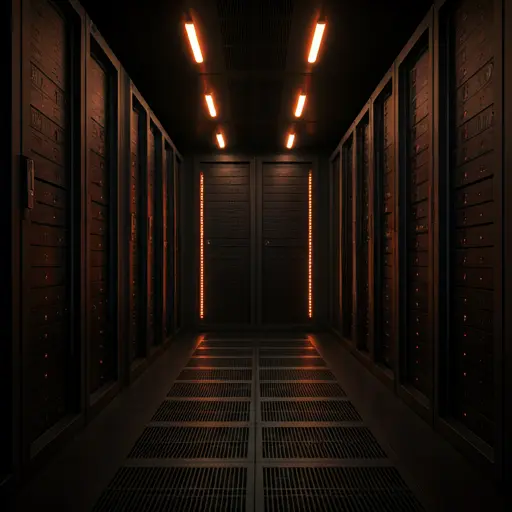 Digital technology background