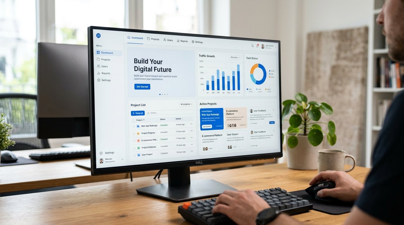 Web Apps und Webentwicklung VeratekSoft